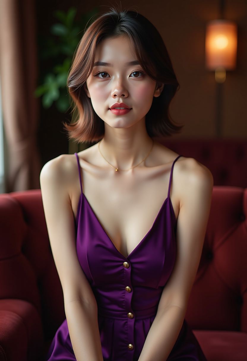 微光诊疗室海报